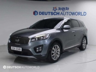기아 쏘렌토 올 뉴 쏘렌토 디젤 4WD 2.2 노블레스 스페셜