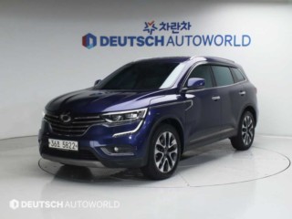 르노코리아(삼성) QM6 디젤 4WD RE 시그니처