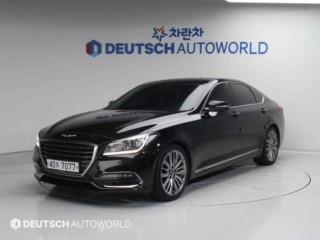 제네시스 G80 3.3 GDI AWD 프리미엄 럭셔리