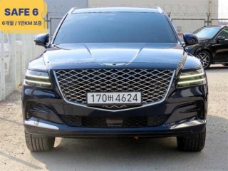 제네시스 GV80 가솔린 2.5T AWD