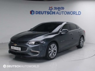쉐보레 말리부 올뉴말리부 2.0 터보 LTZ 프리미엄