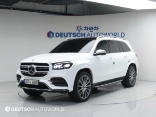 벤츠 GLS 클래스 GLS클래스 X167 GLS 580 4MATIC