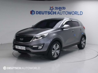 기아 스포티지 더 뉴 스포티지 R 디젤 2WD 에이스
