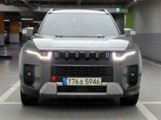 KG모빌리티(쌍용) 토레스 1.5 GDI-T 2WD T7