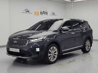 기아 쏘렌토 더 뉴 쏘렌토 디젤 2.2 4WD 노블레스 스페셜