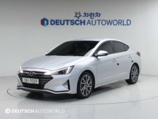 현대 아반떼 더 뉴 아반떼 AD 1.6 스마트 초이스