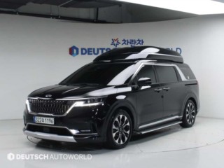 기아 카니발 카니발 4세대 가솔린 9인승 하이리무진 시그니처