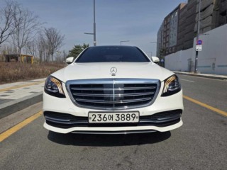 벤츠 S 클래스 S클래스-W222 S 400L d 4MATIC