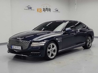 제네시스 G80 G80(RG3) 2.5 가솔린 터보 AWD