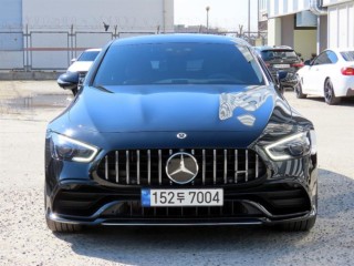 벤츠 AMG GT 4도어 43 4MATIC+