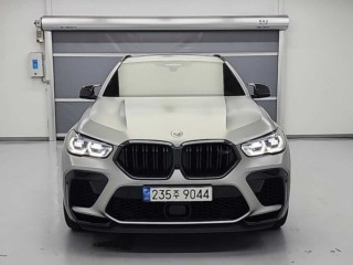 BMW X6M X6M (F96) 4.4 컴페티션 퍼스트 에디션
