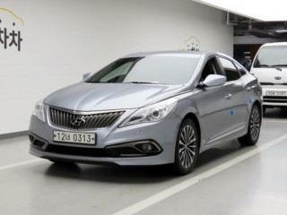 현대 그랜저 그랜저 HG LPG HG300 장애인용