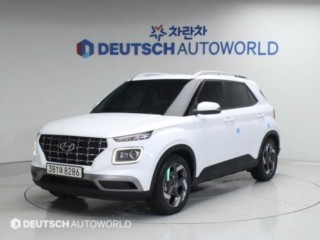 현대 베뉴 1.6 모던