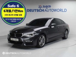BMW 5시리즈 5시리즈 (G30) 530i xDrive M 스포츠