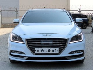 제네시스 G80 2.2D AWD 프리미엄 럭셔리