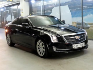 캐딜락 ATS 2.0 쿠페 2WD