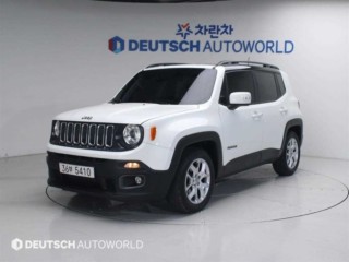 지프 레니게이드 2.4 론지튜드 하이