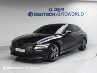 제네시스 G80 G80(RG3) 3.5 가솔린 터보 AWD 기본형