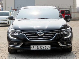 르노코리아(삼성) SM6 가솔린 1.6 TCe RE