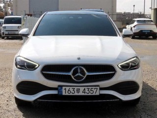 벤츠 C 클래스 C클래스 W206 C300 4MATIC 아방가르드