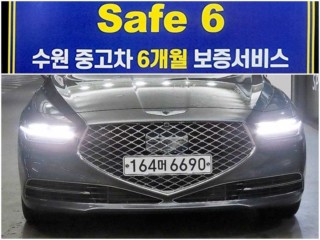 제네시스 G90 3.3 T AWD 럭셔리