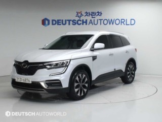 르노코리아(삼성) QM6 더뉴QM6 가솔린 2.0 GDe LE 시그니쳐 2WD