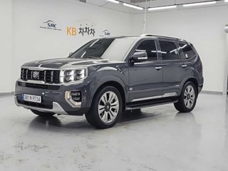기아 모하비 모하비 더 마스터 4WD 마스터즈 6인승