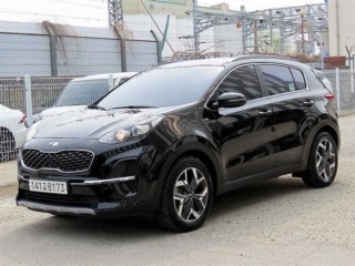 기아 스포티지 스포티지 더 볼드 2.0 디젤 4WD 프레스티지