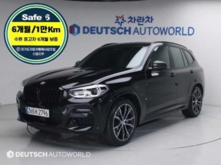 BMW X3 X3 (G01) xDrive 30e M 스포츠
