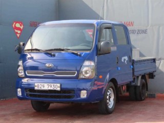 소형화물 카고(소형) [카고]봉고3 1.0톤/더블캡/초장축/(CRDi)