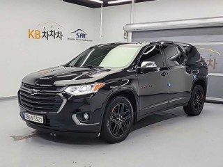 쉐보레 트래버스 3.6 AWD 레드라인