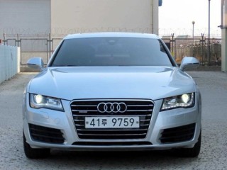 아우디 A7 3.0 TFSI 콰트로 엔트리