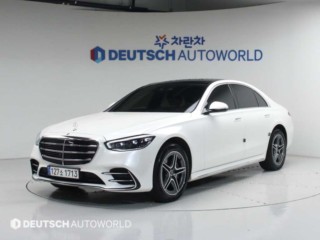 벤츠 S 클래스 S클래스-W223 S400 d 4MATIC