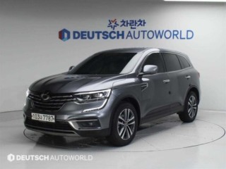 르노코리아(삼성) QM6 더뉴QM6 가솔린 2.0 GDe LE 2WD
