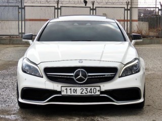 벤츠 CLS 클래스 CLS클래스 W218 CLS 63 AMG 4MATIC