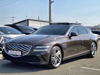 제네시스 G80 G80(RG3) 3.5 가솔린 터보 AWD 기본형