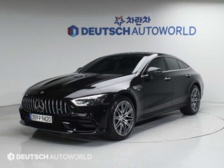 벤츠 AMG GT 4도어 43 4MATIC+