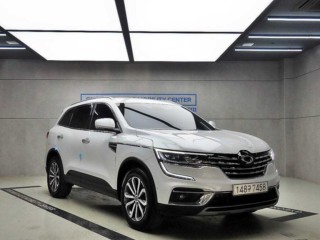 르노코리아(삼성) QM6 더뉴QM6 2.0 LPe LE 2WD