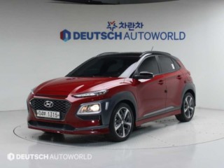 현대 코나 디젤 1.6 2WD 플럭스 프리미엄