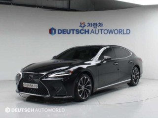 렉서스 LS LS500 3.5 럭셔리 AWD
