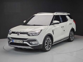 KG모빌리티(쌍용) 티볼리 티볼리 에어 4WD 디젤 1.6 RX
