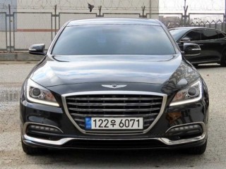 제네시스 G80 3.3 GDI AWD 럭셔리
