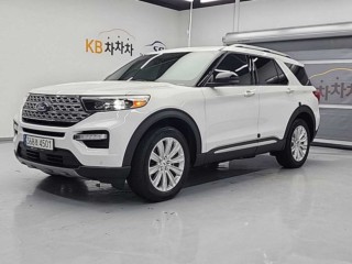 포드 익스플로러 익스플로러 6세대 2.3 AWD 리미티드