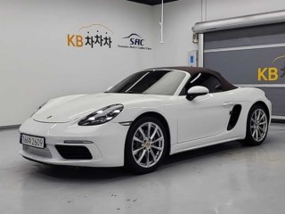 포르쉐 718 718 박스터 2.0