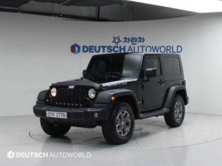 지프 랭글러 2.8 루비콘 2DR