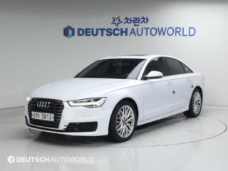 아우디 A6 뉴A6 40 TDI 콰트로 프리미엄