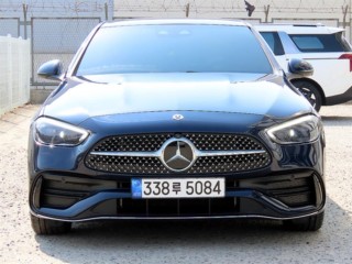 벤츠 C 클래스 C클래스 W206 C300 AMG 라인