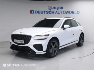 제네시스 GV70 3.5T 가솔린 AWD 스포츠