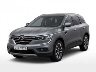 르노코리아(삼성) QM6 가솔린 2WD RE