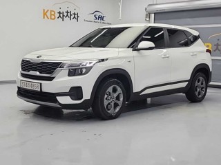기아 셀토스 가솔린 1.6 터보 2WD 트렌디